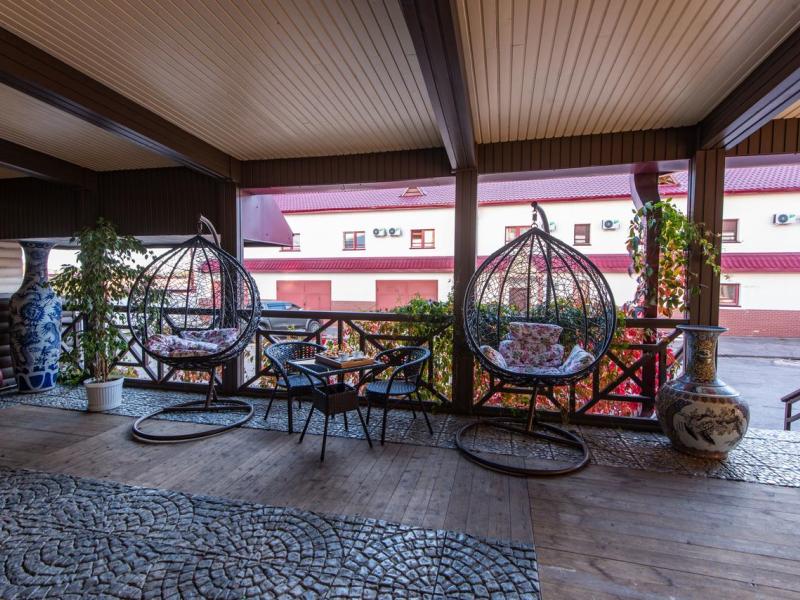 Отель Онега