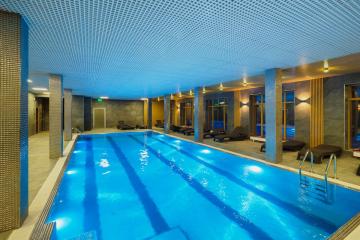 Отель Arkhyz Royal Resort & Spa Россия, Архыз, фото 11