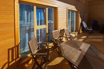 Отель Arkhyz Royal Resort & Spa Россия, Архыз, фото 5