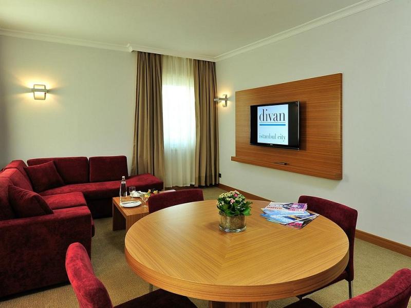 Divan Istanbul City