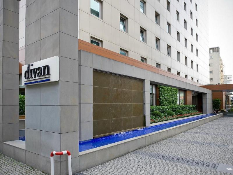 Divan Istanbul City