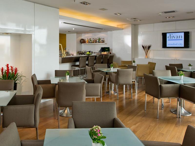 Divan Istanbul City