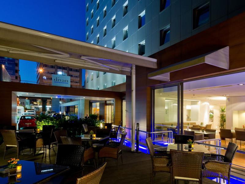 Divan Istanbul City