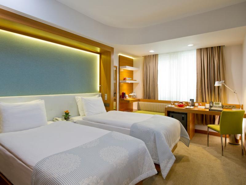 Divan Istanbul City