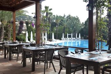 Отель Divan Bodrum Турция, Бодрум, фото 16