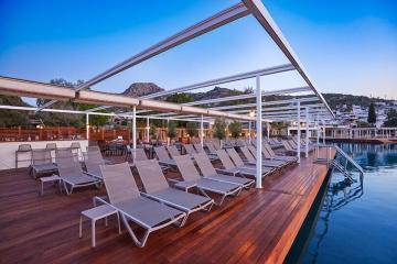 Отель Divan Bodrum Турция, Бодрум, фото 22