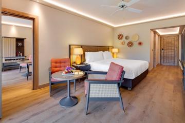 Отель Divan Bodrum Турция, Бодрум, фото 27