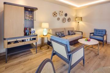 Отель Divan Bodrum Турция, Бодрум, фото 29