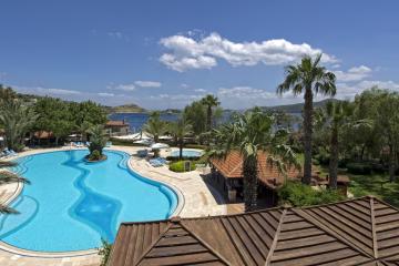 Отель Divan Bodrum Турция, Бодрум, фото 31