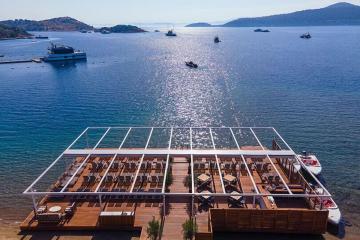 Отель Divan Bodrum Турция, Бодрум, фото 33
