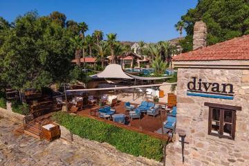 Отель Divan Bodrum Турция, Бодрум, фото 38