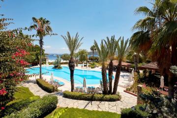 Отель Divan Bodrum Турция, Бодрум, фото 40