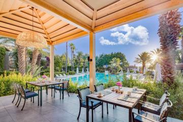 Отель Divan Bodrum Турция, Бодрум, фото 42