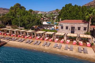 Отель Divan Bodrum Турция, Бодрум, фото 45