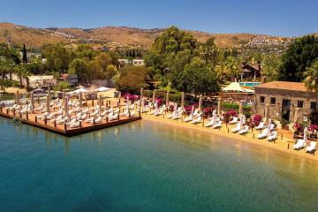 Отель Divan Bodrum Турция, Бодрум, фото 48