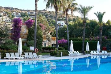 Отель Divan Bodrum Турция, Бодрум, фото 49