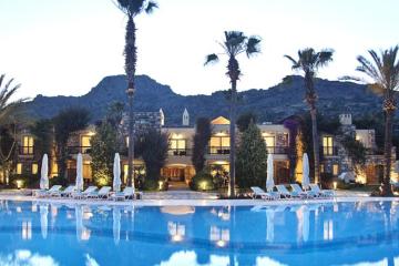 Отель Divan Bodrum Турция, Бодрум, фото 5