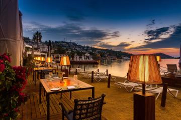 Отель Divan Bodrum Турция, Бодрум, фото 53