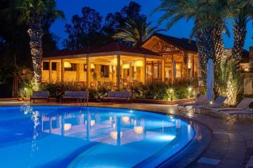 Отель Divan Bodrum Турция, Бодрум, фото 56