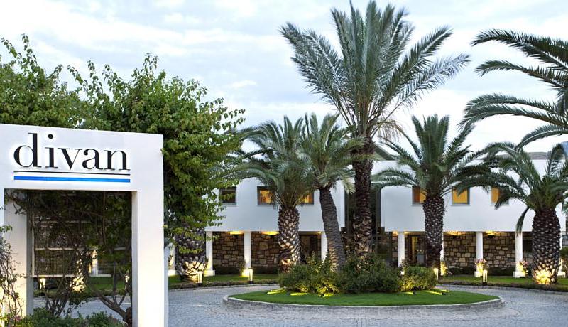 Divan Bodrum