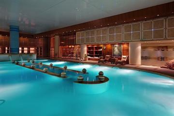 Отель Divani Apollon Palace & Thalasso Греция, Аттика, фото 20