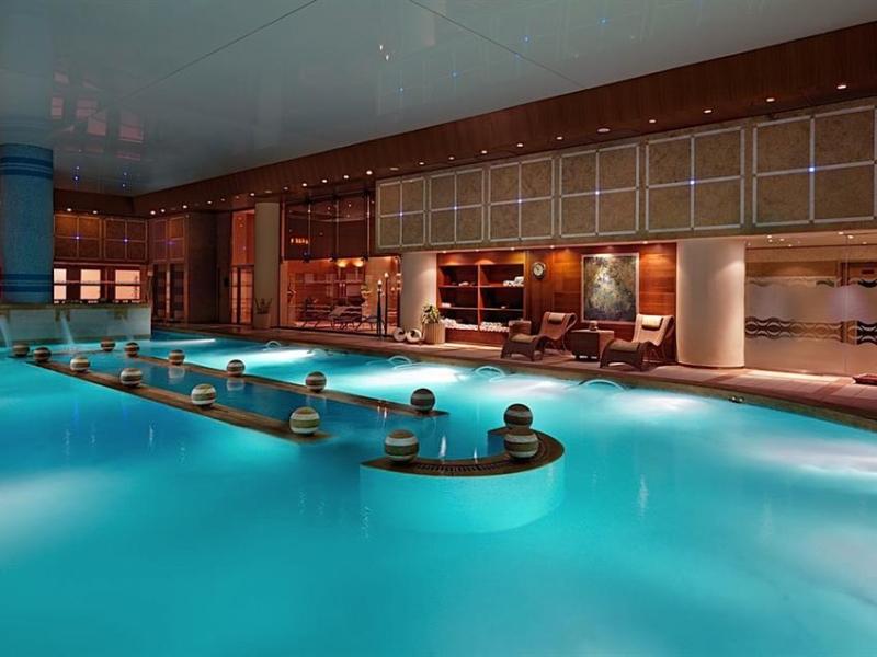 Divani Apollon Palace & Thalasso