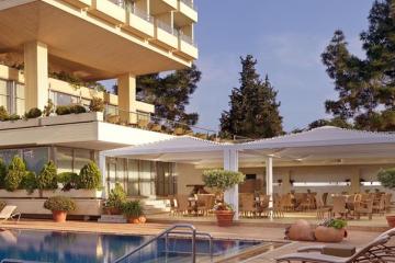 Отель Divani Apollon Palace & Thalasso Греция, Аттика, фото 37