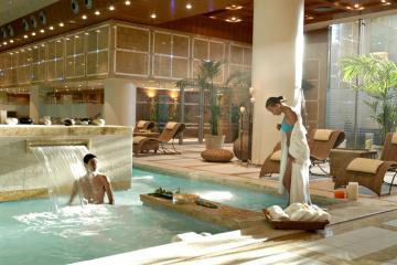 Отель Divani Apollon Palace & Thalasso Греция, Аттика, фото 40