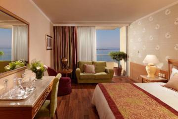 Отель Divani Apollon Palace & Thalasso Греция, Аттика, фото 4