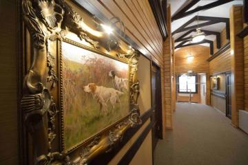 Отель Заречье Россия, Барнаул, фото 11