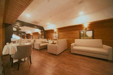 Отель Заречье Россия, Барнаул, фото 13