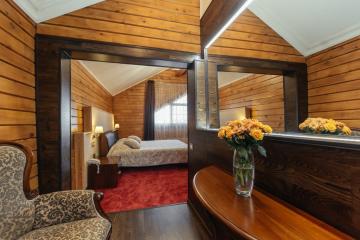 Отель Заречье Россия, Барнаул, фото 31