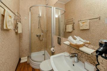 Отель Заречье Россия, Барнаул, фото 9