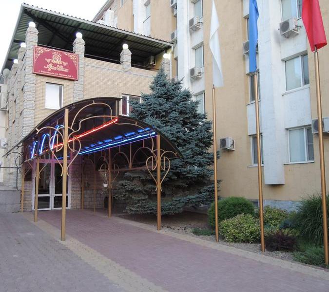 Гостиница Арт-Сити