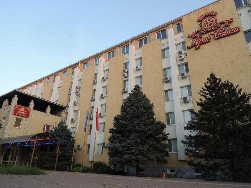Гостиница Арт-Сити