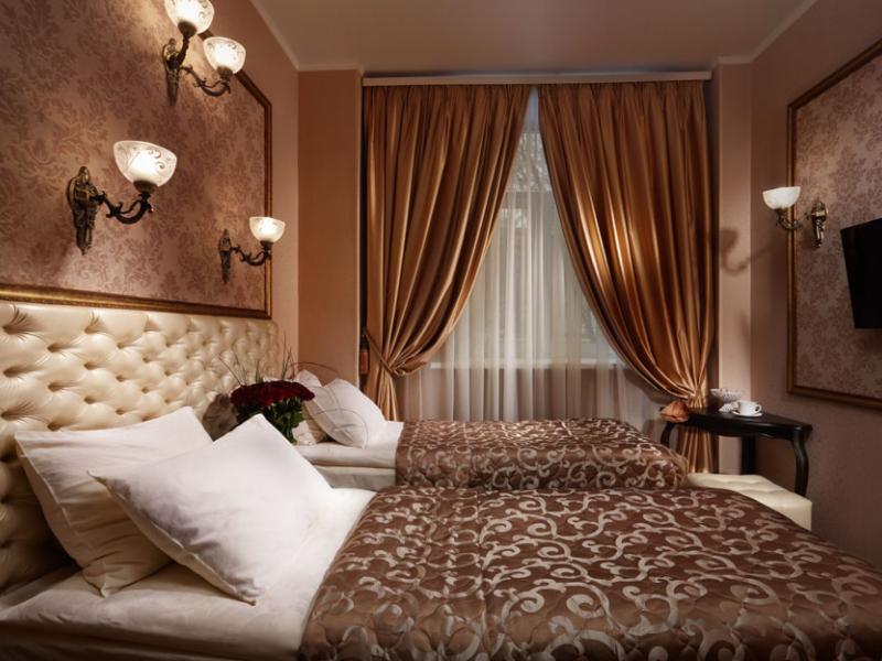 Крошка Енот на Волоколамском