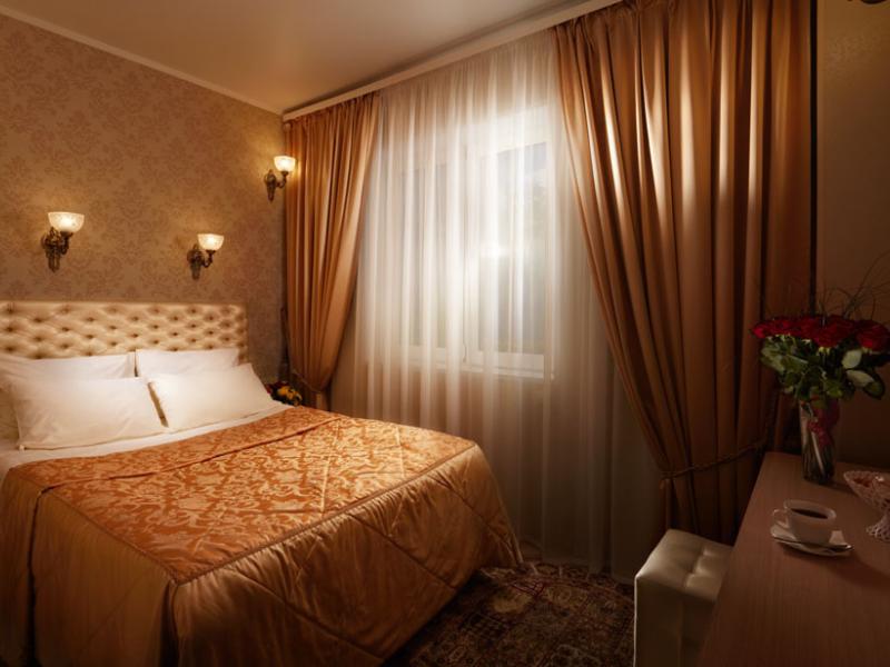 Крошка Енот на Волоколамском