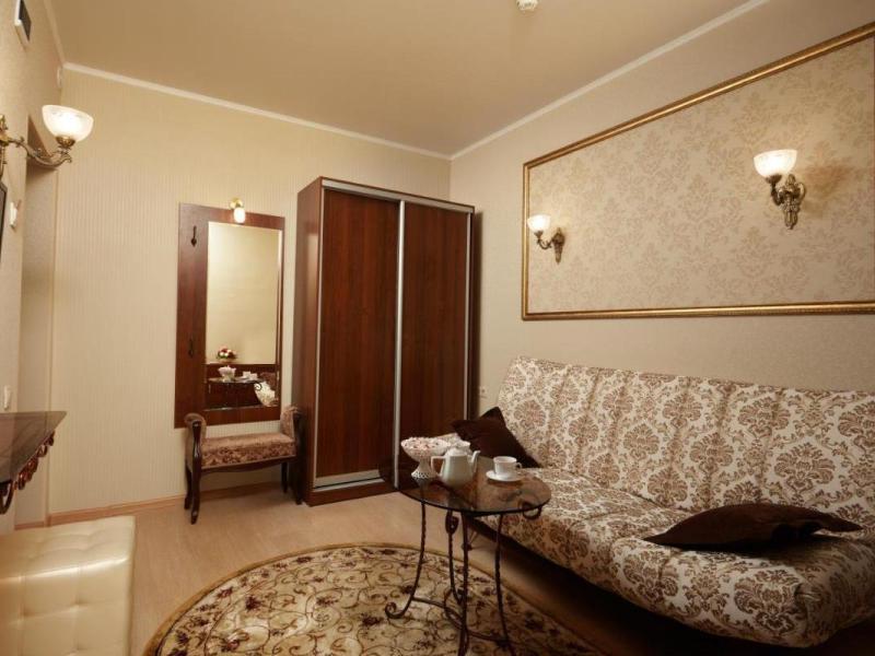 Крошка Енот на Волоколамском