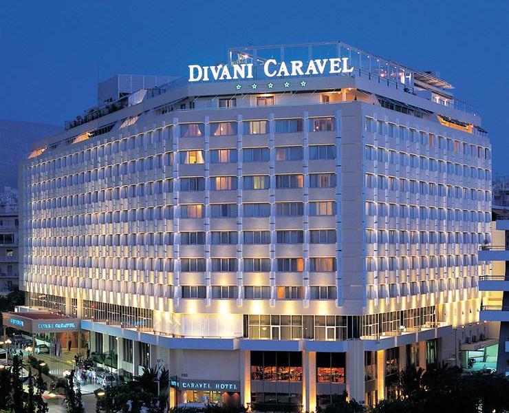 Divani Caravel