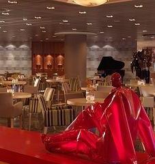 Отель Divani Caravel Греция, Афины, фото 17