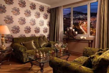 Отель Divani Caravel Греция, Афины, фото 29
