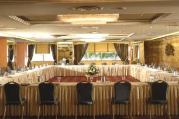 Отель Divani Caravel Греция, Афины, фото 35