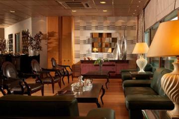 Отель Divani Caravel Греция, Афины, фото 8