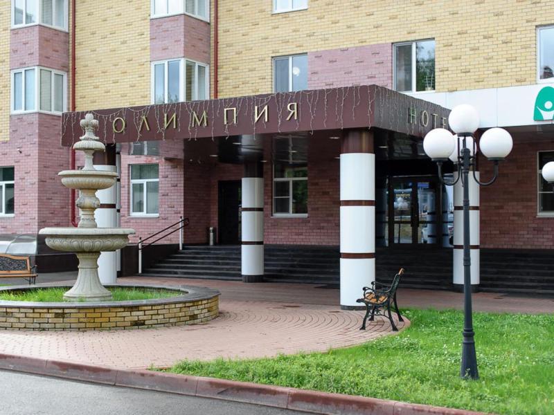 Отель Олимпия