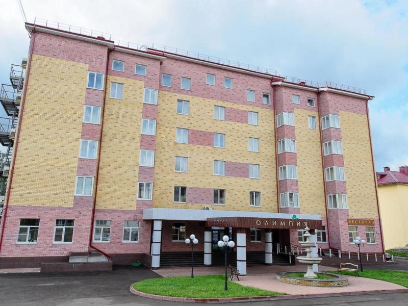 Отель Олимпия