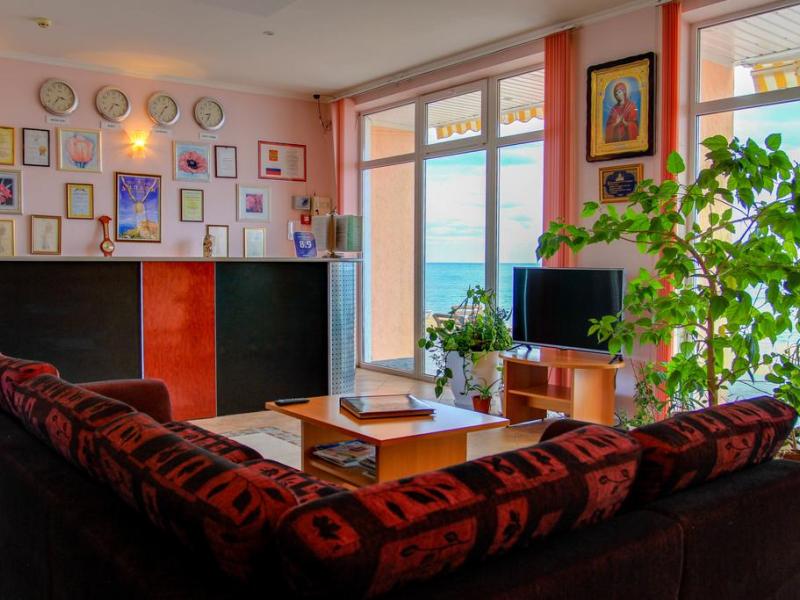 Хижина Робинзона