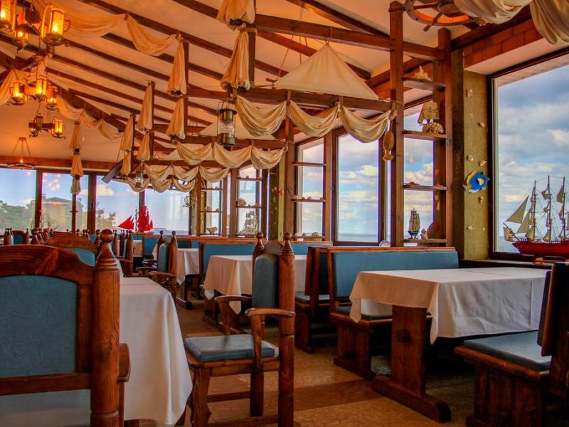 Хижина Робинзона