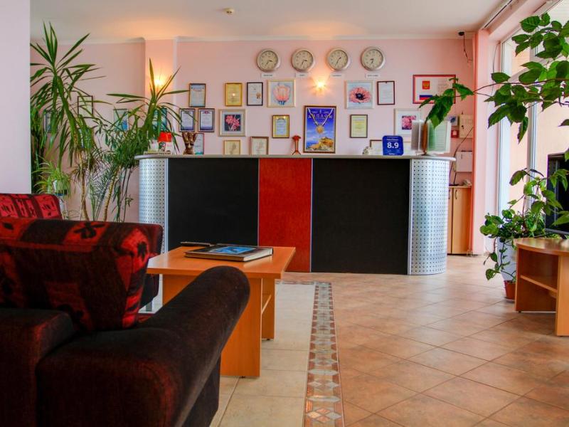 Хижина Робинзона