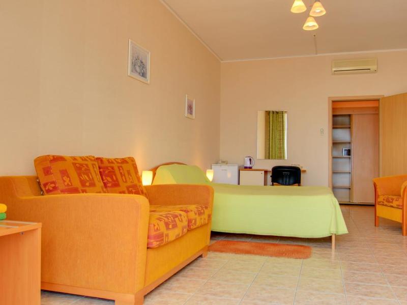 Хижина Робинзона