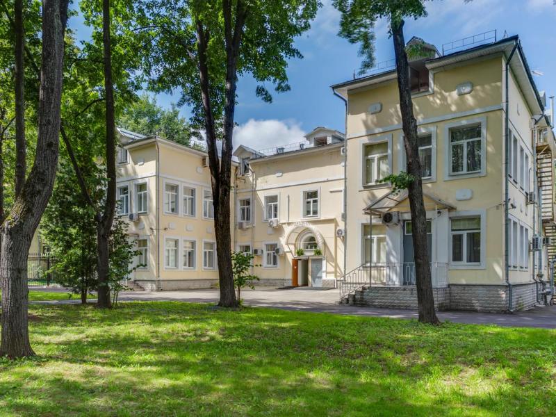 Династия Отель Лефортово
